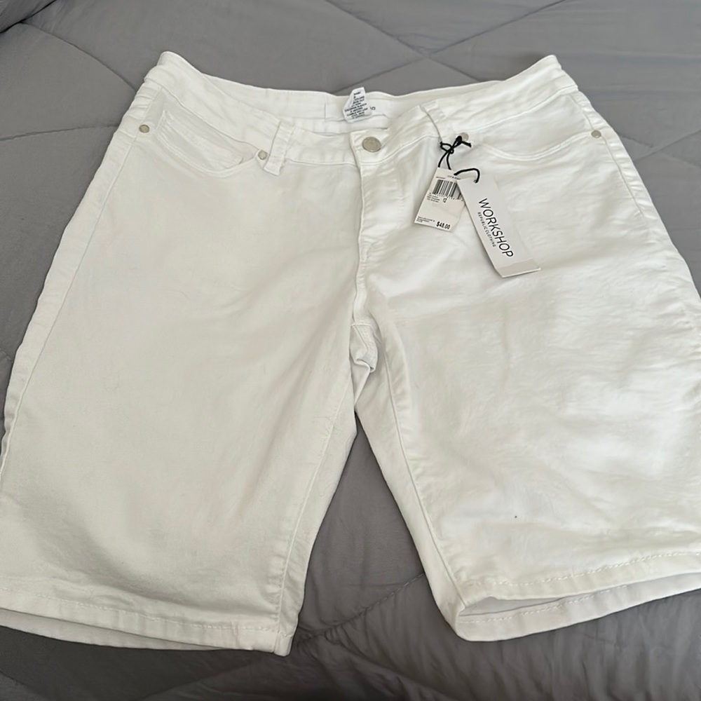 Workshop republic, Bermuda shorts
